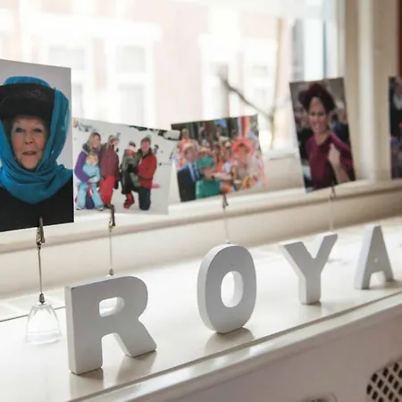 Apartamento Royal 35 La Haya