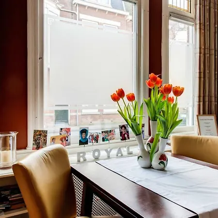 Apartamento Royal 35 La Haya